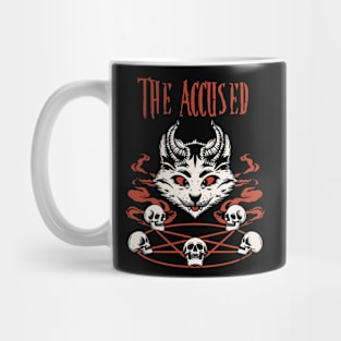 the accused catanism Mug